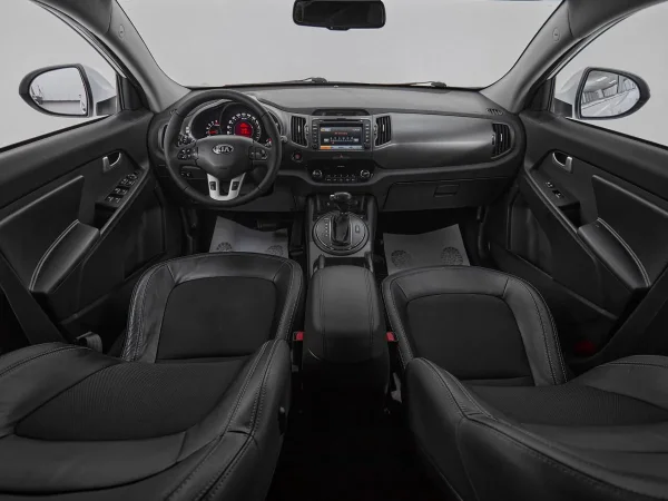 Kia Sportage, III фото №8