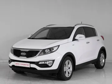 Kia Sportage, III 2013 Comfort фото