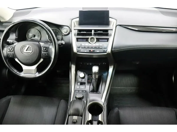 Lexus NX, I фото №10