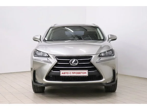 Lexus NX, I фото №2