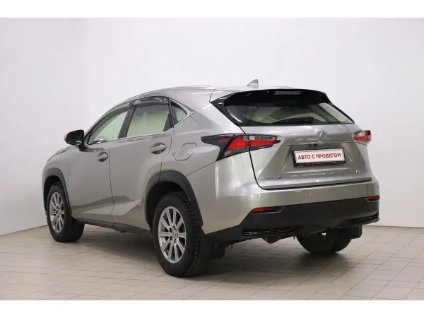 Lexus NX, I фото №3