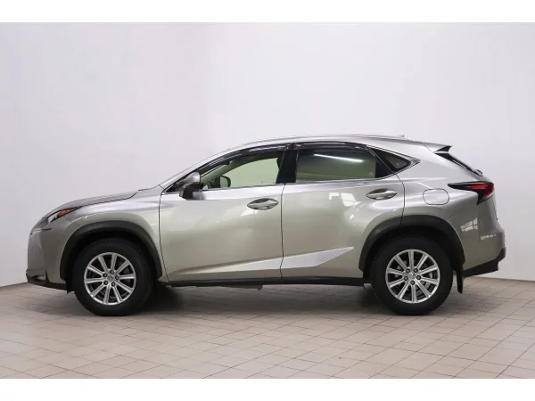 Lexus NX, I фото №4