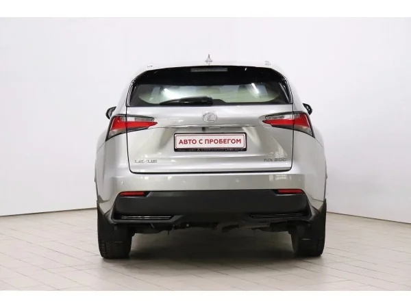 Lexus NX, I фото №5