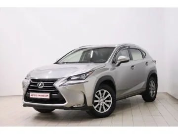 Lexus NX, I 2015  фото