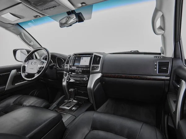 Toyota Land Cruiser, 200 Series Рестайлинг 1 фото №10