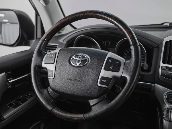 Toyota Land Cruiser, 200 Series Рестайлинг 1 фото №11