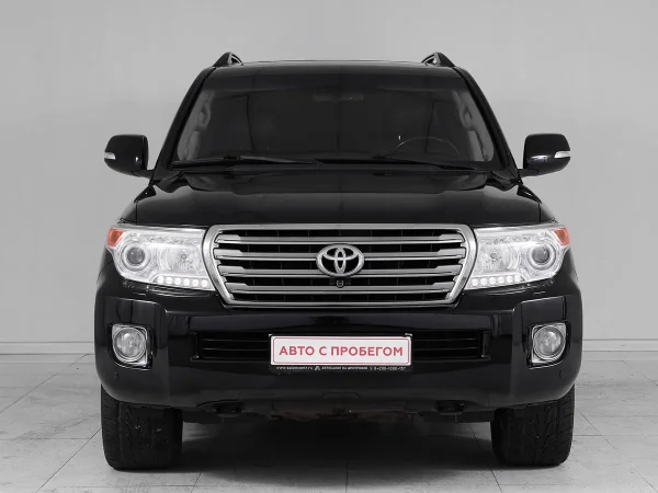 Toyota Land Cruiser, 200 Series Рестайлинг 1 фото №2