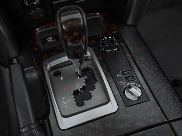 Toyota Land Cruiser, 200 Series Рестайлинг 1 фото №22