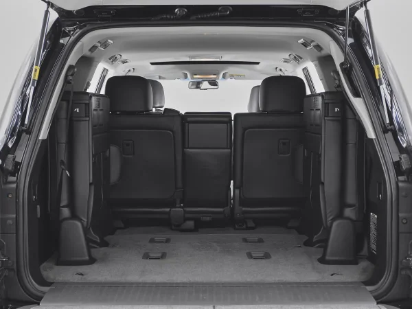Toyota Land Cruiser, 200 Series Рестайлинг 1 фото №25
