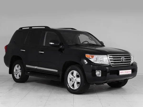 Toyota Land Cruiser, 200 Series Рестайлинг 1 фото №3