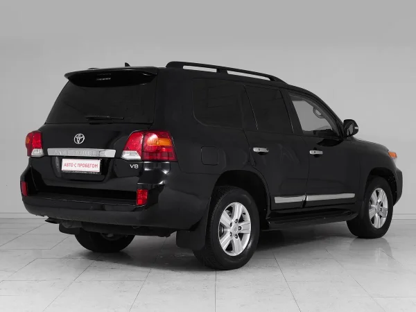 Toyota Land Cruiser, 200 Series Рестайлинг 1 фото №6