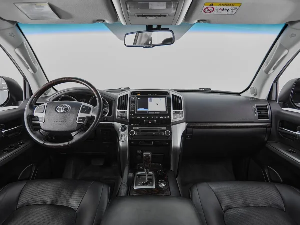 Toyota Land Cruiser, 200 Series Рестайлинг 1 фото №9