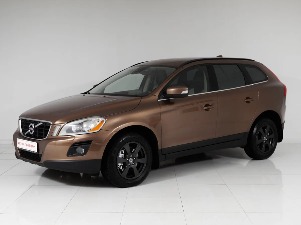 Volvo XC60, I 2010  фото