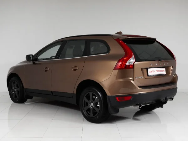 Volvo XC60, I фото №5