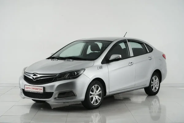 Haima M3 фото №1