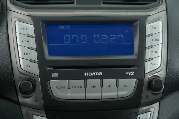 Haima M3 фото №13