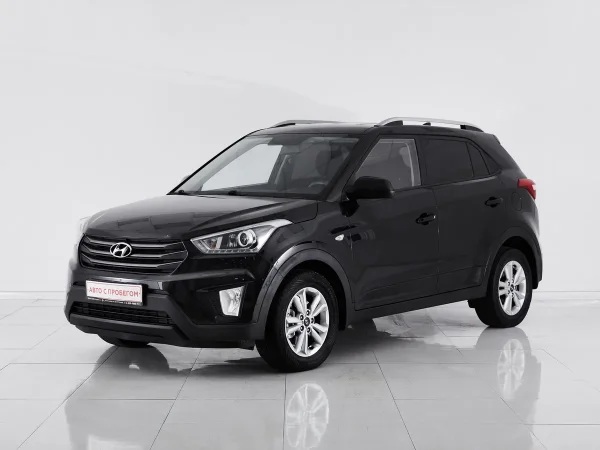Hyundai Creta, I фото №1