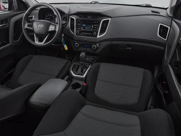 Hyundai Creta, I фото №10