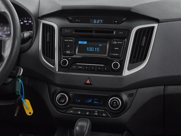 Hyundai Creta, I фото №12