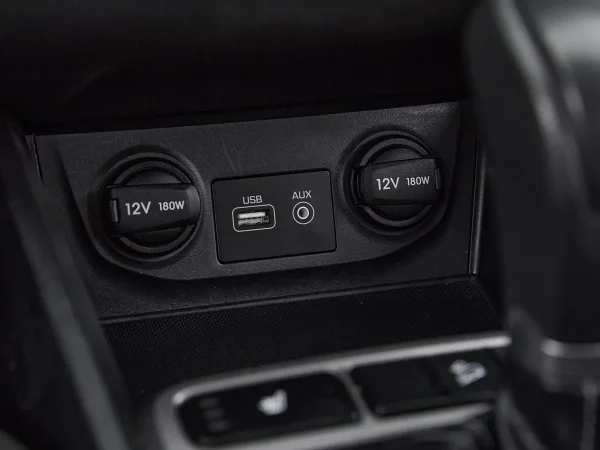 Hyundai Creta, I фото №14