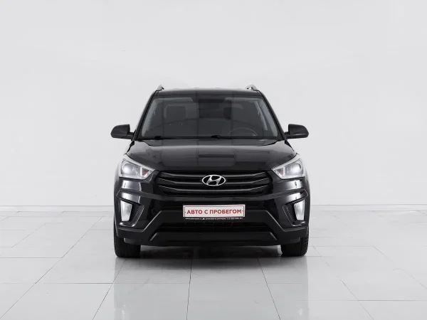Hyundai Creta, I фото №2
