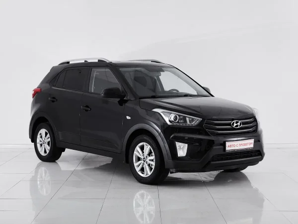 Hyundai Creta, I фото №3