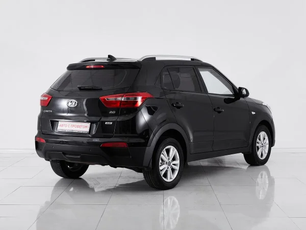 Hyundai Creta, I фото №4