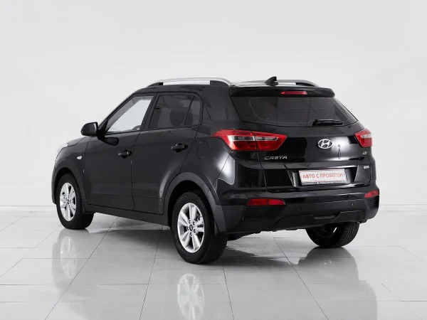 Hyundai Creta, I фото №5