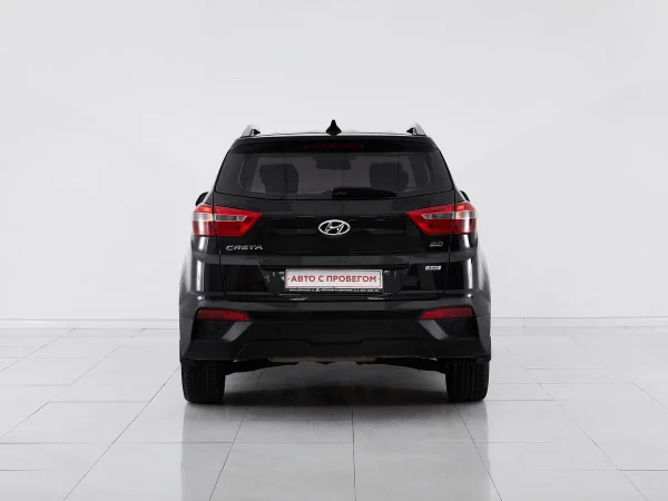 Hyundai Creta, I фото №6