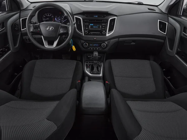 Hyundai Creta, I фото №8