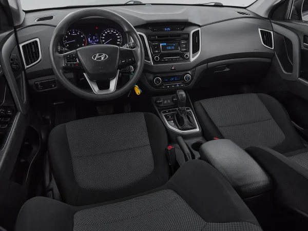 Hyundai Creta, I фото №9