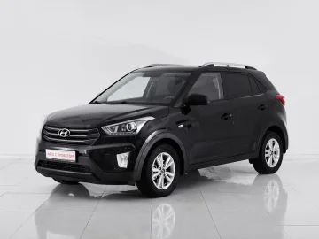 Hyundai Creta, I 2017  фото