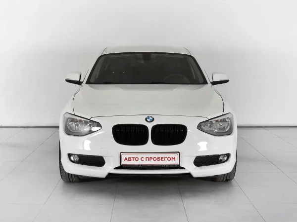 BMW 1 серии, II (F20/F21) фото №2
