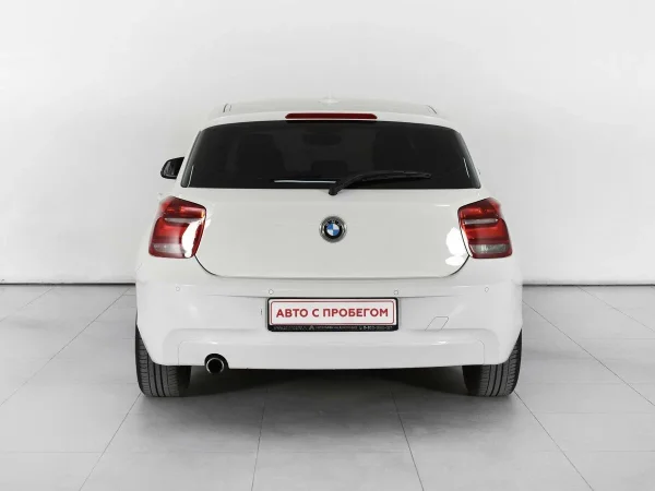 BMW 1 серии, II (F20/F21) фото №5