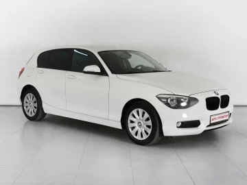 BMW 1 серии, II (F20/F21) 2012 116i фото