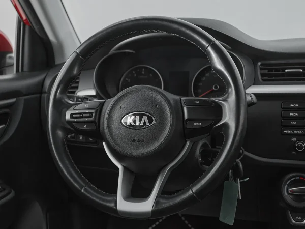 Kia Rio, IV фото №10