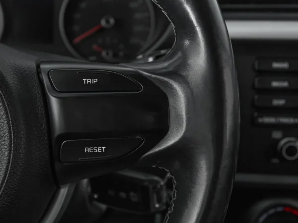 Kia Rio, IV фото №12