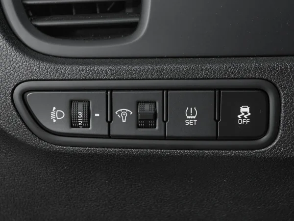 Kia Rio, IV фото №14