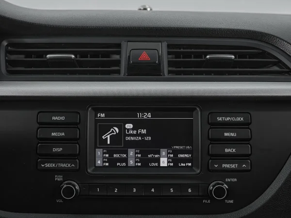 Kia Rio, IV фото №15