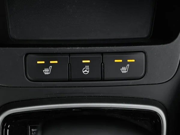 Kia Rio, IV фото №18