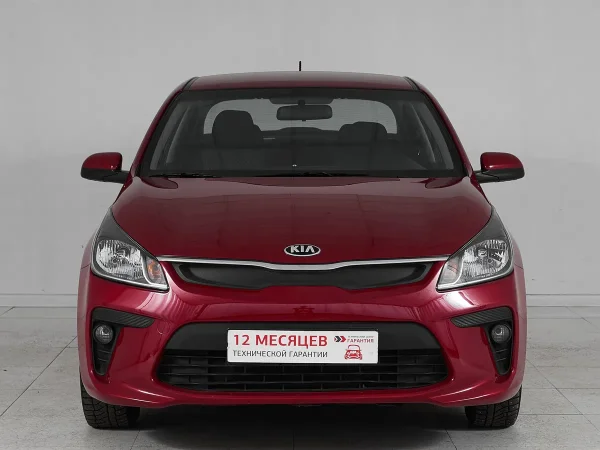 Kia Rio, IV фото №2