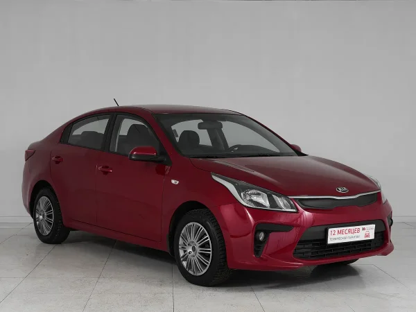 Kia Rio, IV фото №3