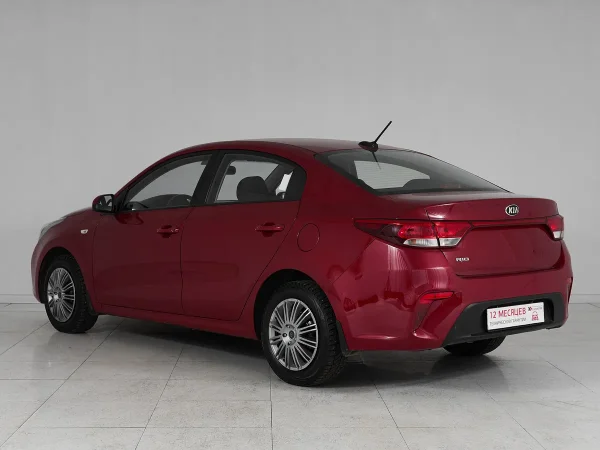 Kia Rio, IV фото №4