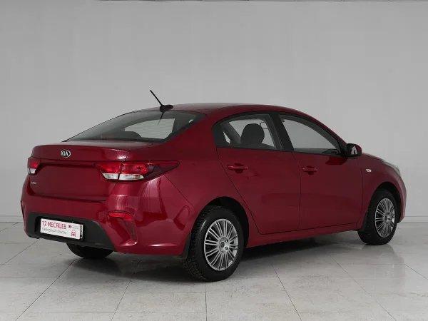 Kia Rio, IV фото №6