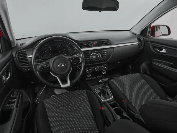 Kia Rio, IV фото №7