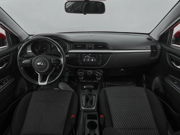 Kia Rio, IV фото №8