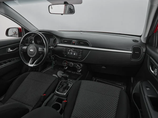 Kia Rio, IV фото №9