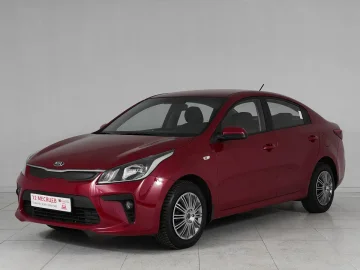Kia Rio, IV 2018 Prestige фото