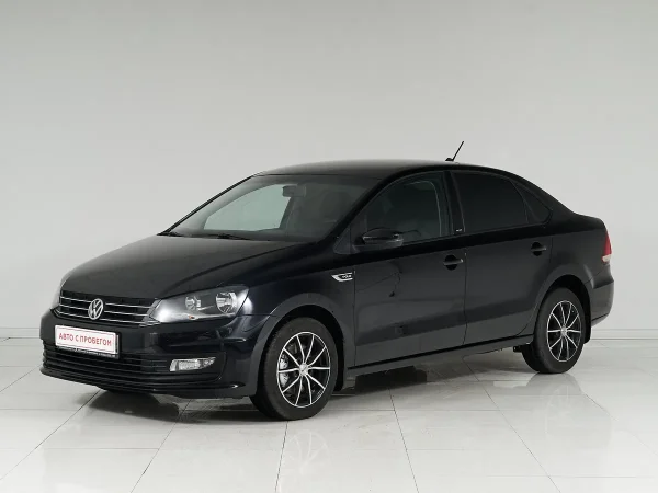 Volkswagen Polo, V Рестайлинг фото №1