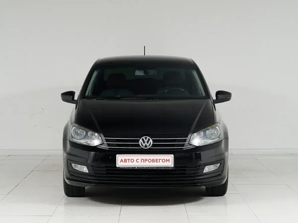 Volkswagen Polo, V Рестайлинг фото №2